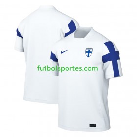 Camiseta Finlandia Primera Equipación 2026